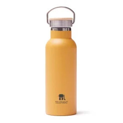 Butelka termiczna 500 ml VINGA Miles / żółty VG059-08
