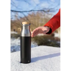 Butelka termiczna 550 ml | Zah / Czerwony VA098-05