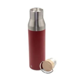 Butelka termiczna 550 ml | Zah / Czerwony VA098-05