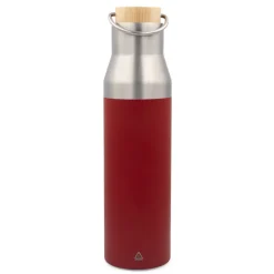 Butelka termiczna 550 ml | Zah / Czerwony VA098-05