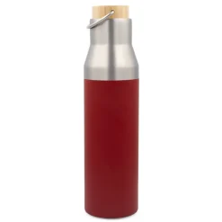 Butelka termiczna 550 ml | Zah / Czerwony VA098-05