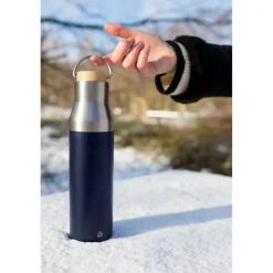 Butelka termiczna 550 ml | Zah / Granatowy VA098-04