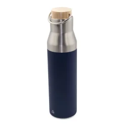 Butelka termiczna 550 ml | Zah / Granatowy VA098-04