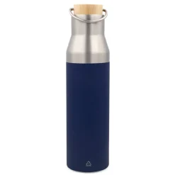 Butelka termiczna 550 ml | Zah / Granatowy VA098-04