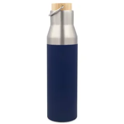 Butelka termiczna 550 ml | Zah / Granatowy VA098-04
