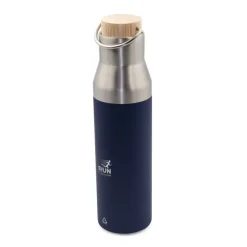 Butelka termiczna 550 ml | Zah / Granatowy VA098-04