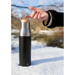 Butelka termiczna 550 ml | Zah / Granatowy VA098-04