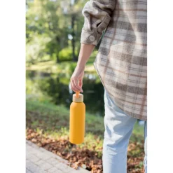 Butelka termiczna 500 ml | Zeniqua / Zielony VA116-06
