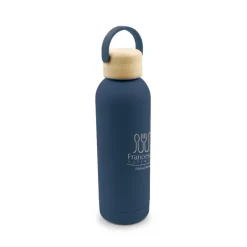 Butelka termiczna 500 ml | Zeniqua / Zielony VA116-06