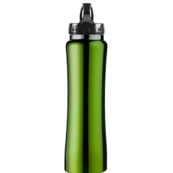 Butelka termiczna 500 ml ze słomką / Jasnozielony V8467-10