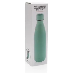 Butelka termiczna 500 ml / Zielony P436.467