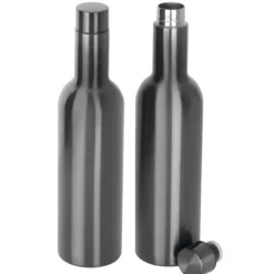Butelka termiczna MONTALCINO 750 ml / Ciemnoszary 088877