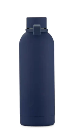 Butelka termiczna NUVIO 500 ml / Granatowy 16249-06