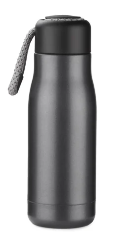 Butelka termiczna ROSA 350 ml / Grafitowy 16018-15