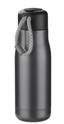 Butelka termiczna ROSA 350 ml / Grafitowy 16018-15