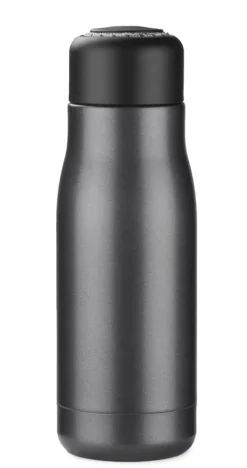 Butelka termiczna ROSA 350 ml / Grafitowy 16018-15