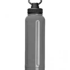 Butelka termiczna stalowa 1200 ml TODD / Szary 8397507