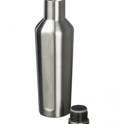 Butelka termiczna stalowa 500 ml NATALIE / Szary 6119907