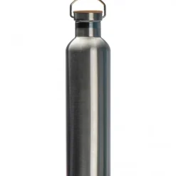 Butelka termiczna stalowa 1000 ml JEROME / Szary 8358007