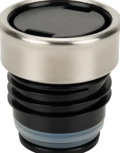 Butelka termiczna stalowa SAINT ALBANS MoLu 730 ml / Ciemnoszary 480877