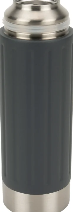 Butelka termiczna stalowa SAINT ALBANS MoLu 730 ml / Ciemnoszary 480877
