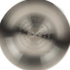 Butelka termiczna stalowa SAINT ALBANS MoLu 730 ml / Ciemnoszary 480877