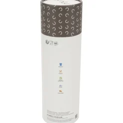 Butelka termiczna stalowa SAINT ALBANS MoLu 730 ml / Ciemnoszary 480877