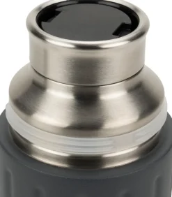 Butelka termiczna stalowa SAINT ALBANS MoLu 730 ml / Ciemnoszary 480877