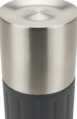 Butelka termiczna stalowa SAINT ALBANS MoLu 730 ml / Ciemnoszary 480877