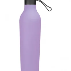Butelka termiczna stalowa soft touch 800 ml DENIS / Fioletowy 8389012