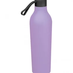 Butelka termiczna stalowa soft touch 800 ml DENIS / Fioletowy 8389012