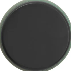 Butelka termiczna stalowa z recyklingu 700 ml TAZIO / Ciemnozielony 8565199