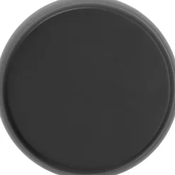 Butelka termiczna stalowa z recyklingu 700 ml TAZIO / Czarny 8565103