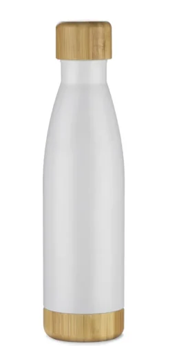 Butelka termiczna TILLI 500 ml / Biały 16612-01