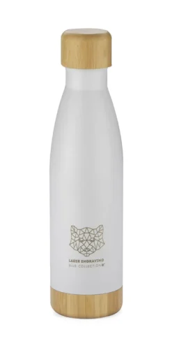 Butelka termiczna TILLI 500 ml / Biały 16612-01