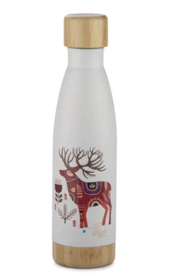 Butelka termiczna TILLI 500 ml / Biały 16612-01