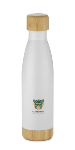 Butelka termiczna TILLI 500 ml / Biały 16612-01
