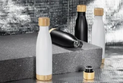 Butelka termiczna TILLI 500 ml / Biały 16612-01