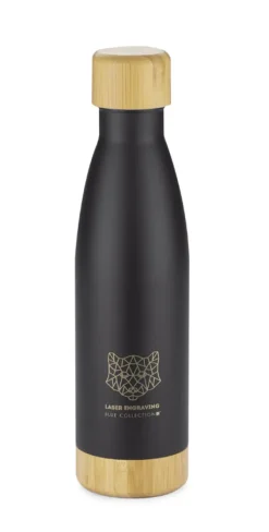 Butelka termiczna TILLI 500 ml / Czarny 16612-02