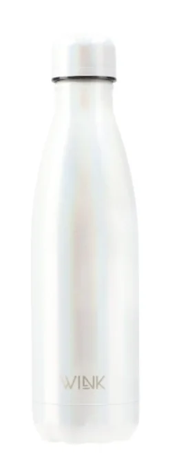 Butelka termiczna WINK Glow 500ml / Wielokolorowy WNK05