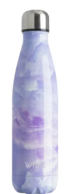 Butelka termiczna WINK Marble 500ml / Wielokolorowy WNK02