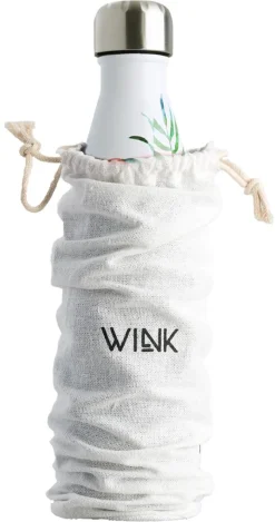 Butelka termiczna WINK Modern 500ml / Wielokolorowy WNK03