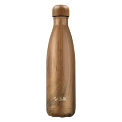 Butelka termiczna WINK Wood 500ml / Wielokolorowy WNK04