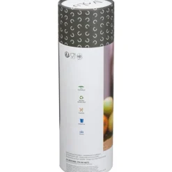 Butelka termiczna ze stalowa z recyklingu COTE D'AZUR MoLu 630 ml / Biały 397806