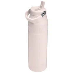 Butelka The IceFlow Bottle Flip Straw 2.0 1.06L / Rose Quartz 1012111065