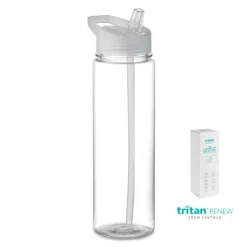 Butelka Tritan Renew™ 650 ml / Przezroczysty MO6961-22