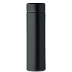 Butelka z ceramiką 420 ml / Czarny MO2383-03
