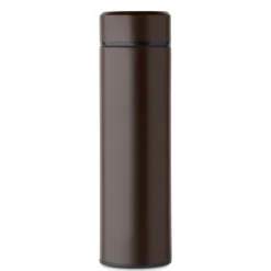 Butelka z ceramiką 420 ml / Czekolada MO2383-41