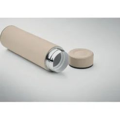 Butelka z ceramiką 420 ml / Sznur MO2383-65