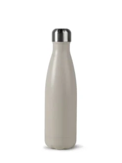 Butelka ze stali NILS 12/24h 50 cl, beżowy / Beżowy 5018617-